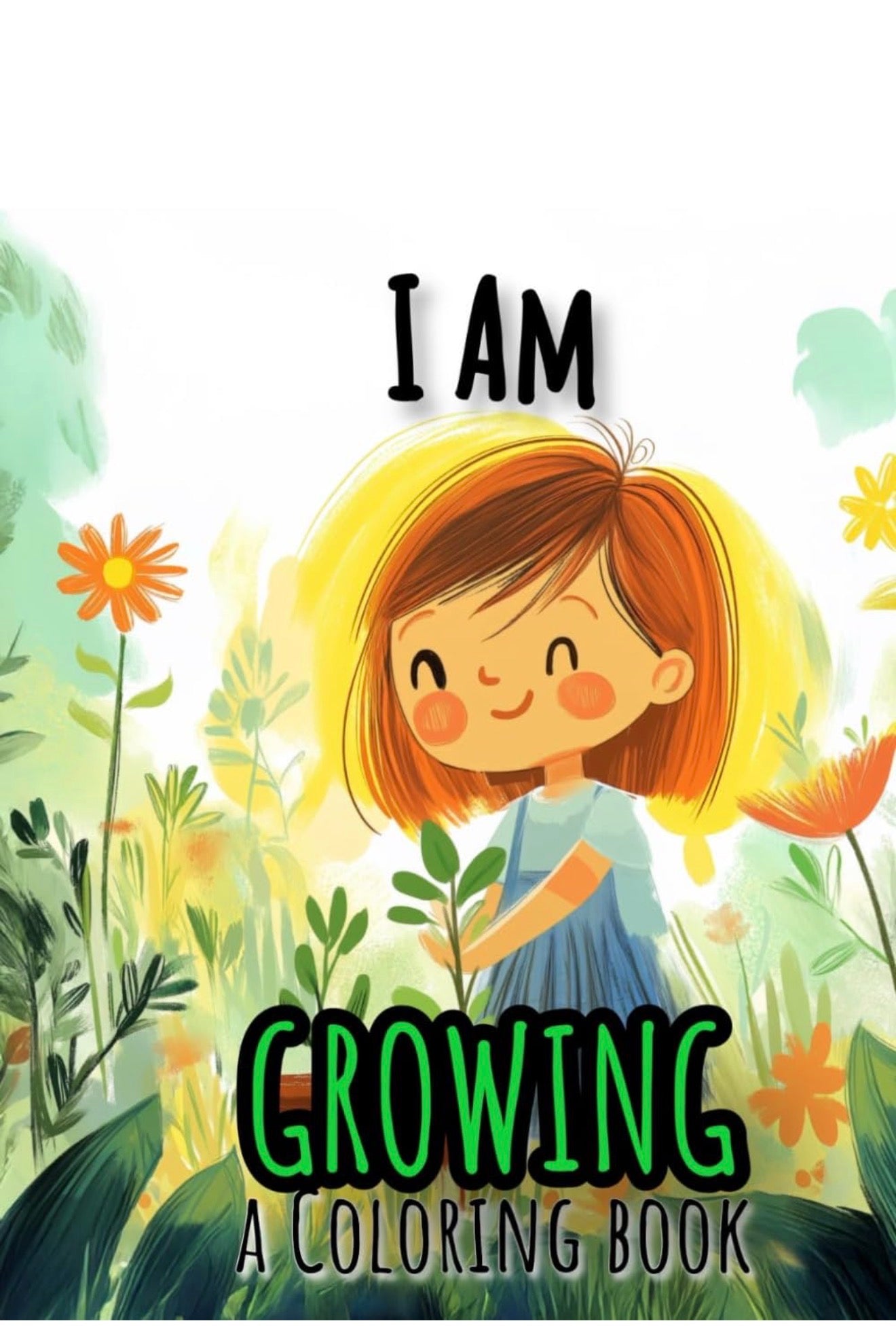 I Am Growing