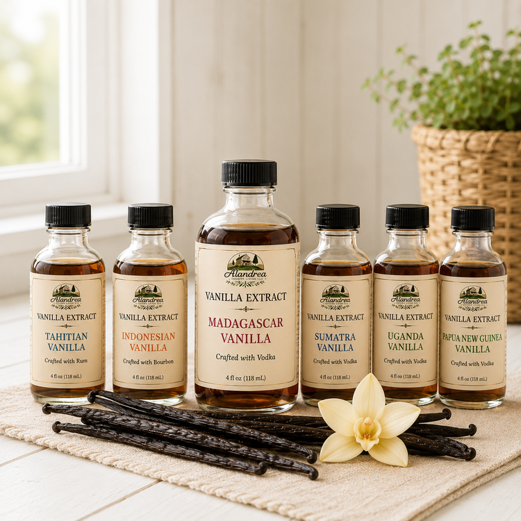 Vanilla Extract
