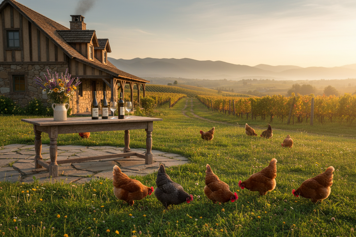 Country Living Coloring Collection