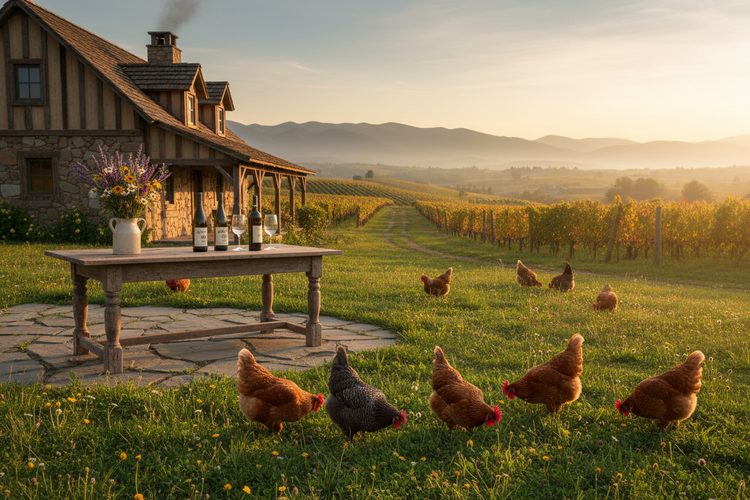 Country Living Coloring Collection