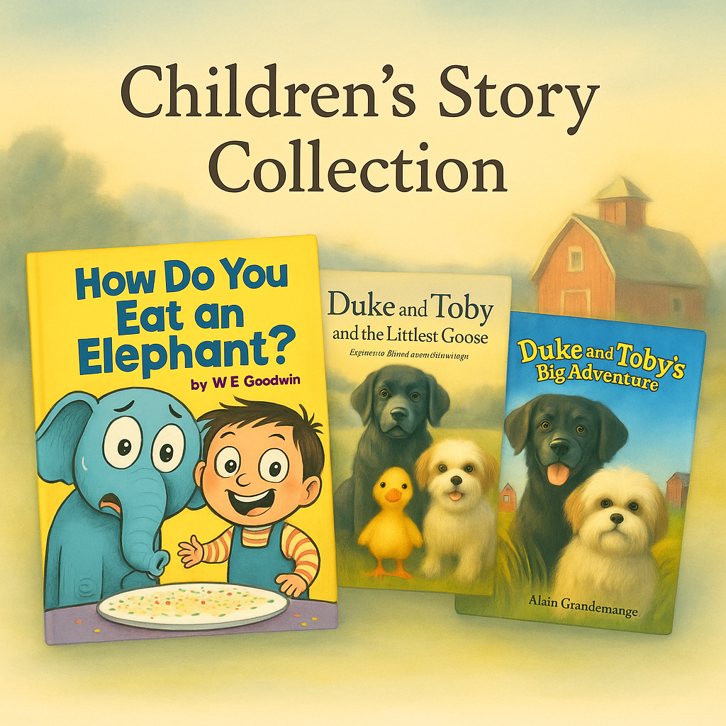 Children’s Story Collection