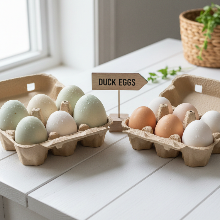 Farm Fresh Eggs