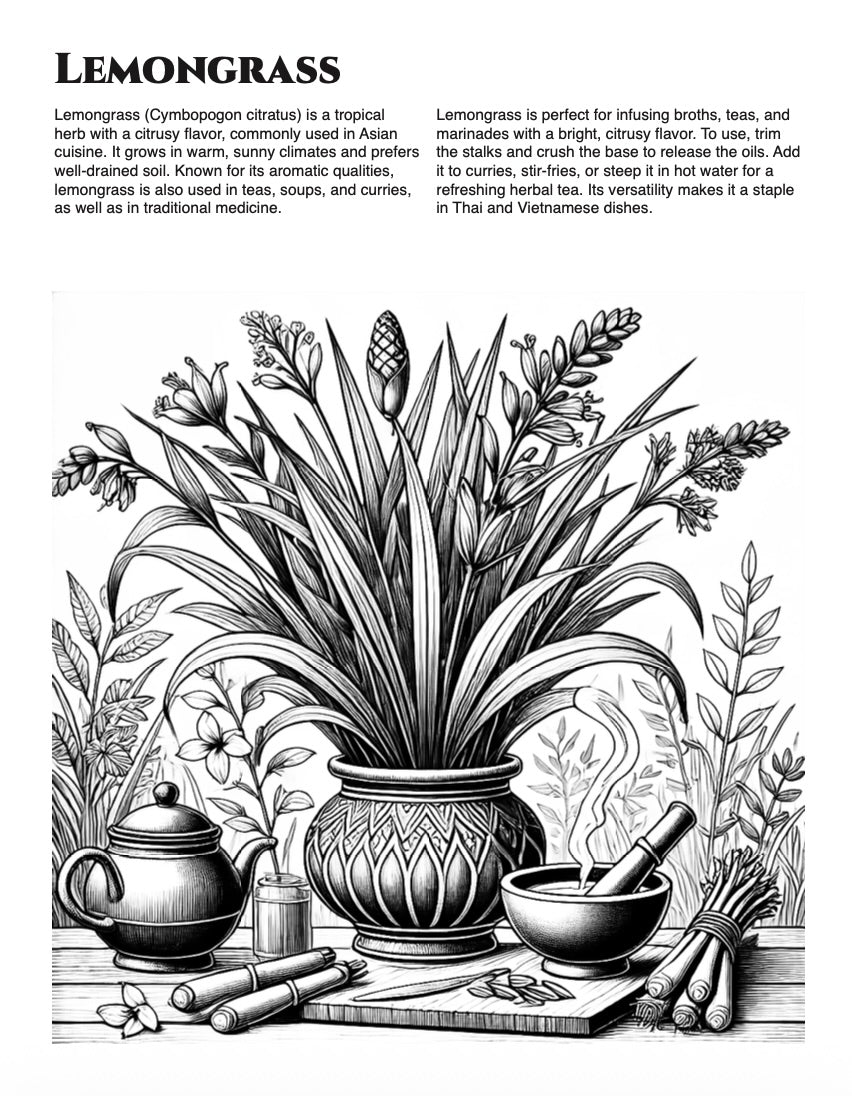 GARDEN OF FLAVOR
