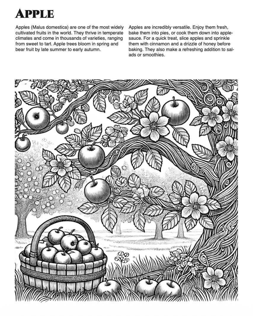 GARDEN OF FLAVOR