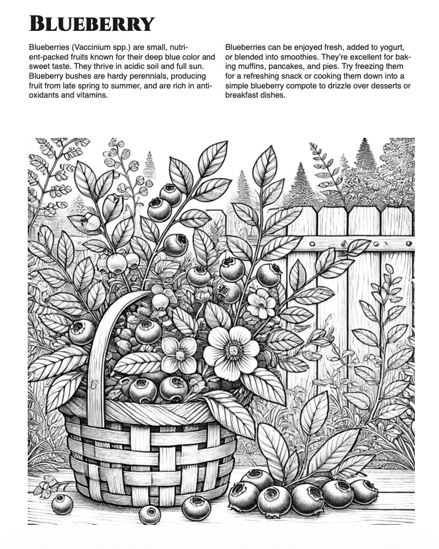 GARDEN OF FLAVOR
