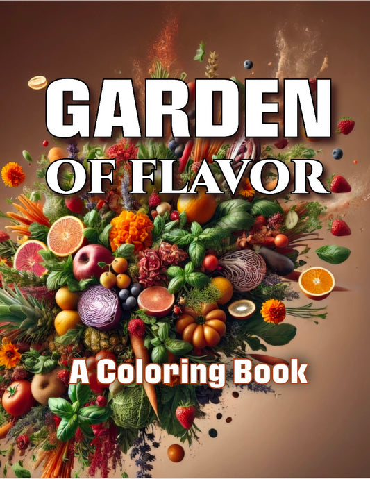 GARDEN OF FLAVOR