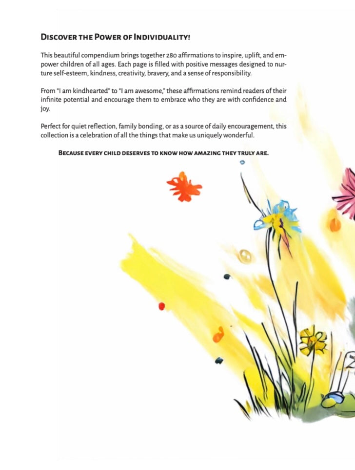 I am:  An Affirmation Coloring Book Compendium