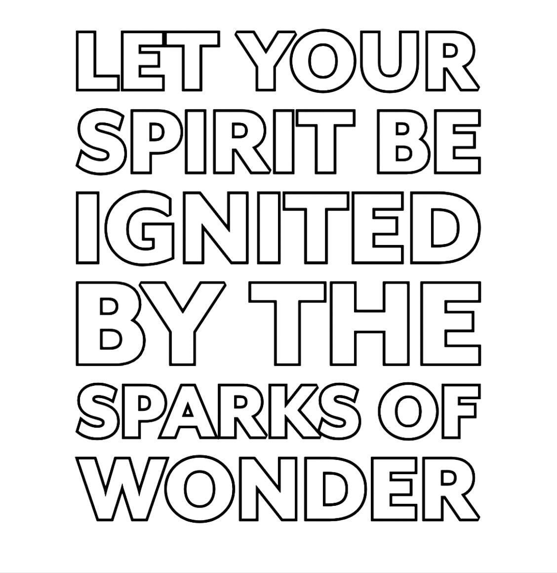 Joy:  A Wellness Coloring Book