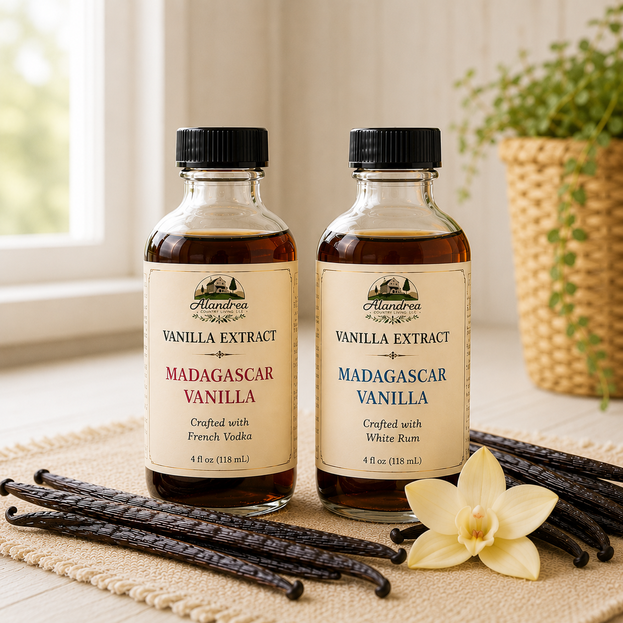 Everyday Vanilla Extract