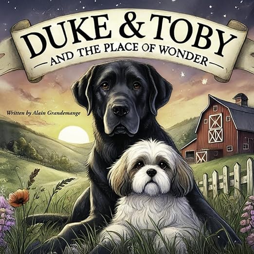 Duke & Toby and the Place of Wonder