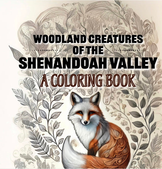 Woodland Creatures of the Shenandoah Valley
