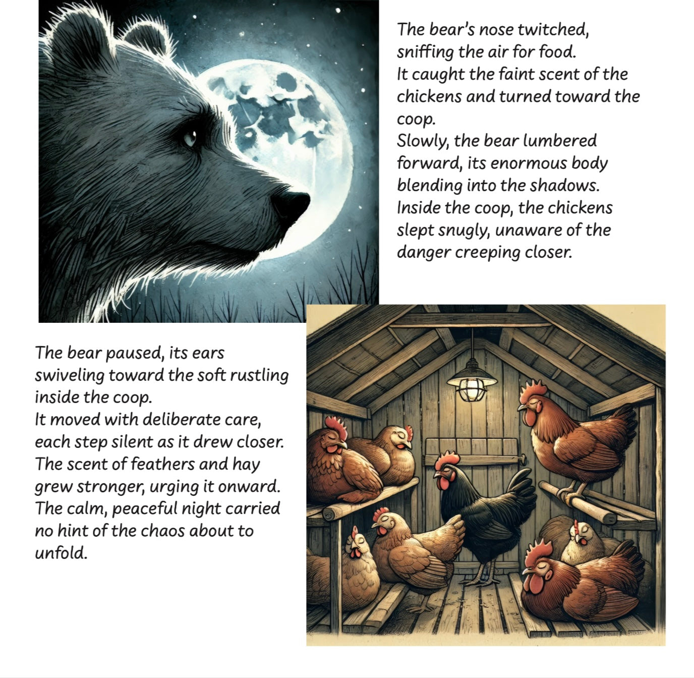 Duke and Toby: A Lesson In Healing