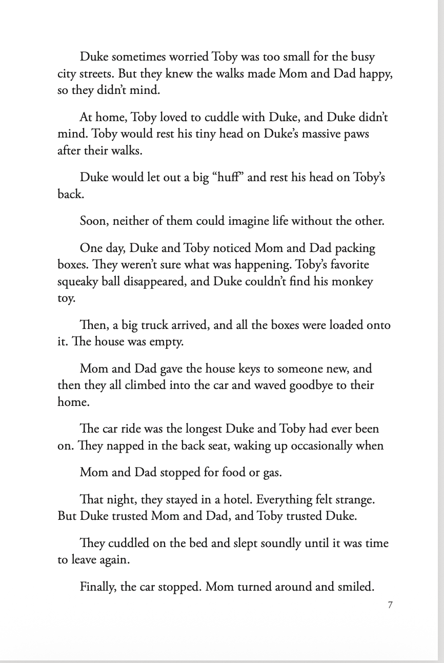 The Adventures of Duke & Toby - Vol 1