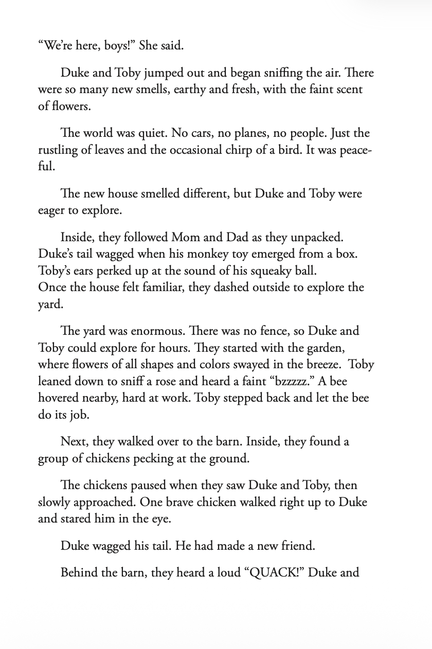 The Adventures of Duke & Toby - Vol 1