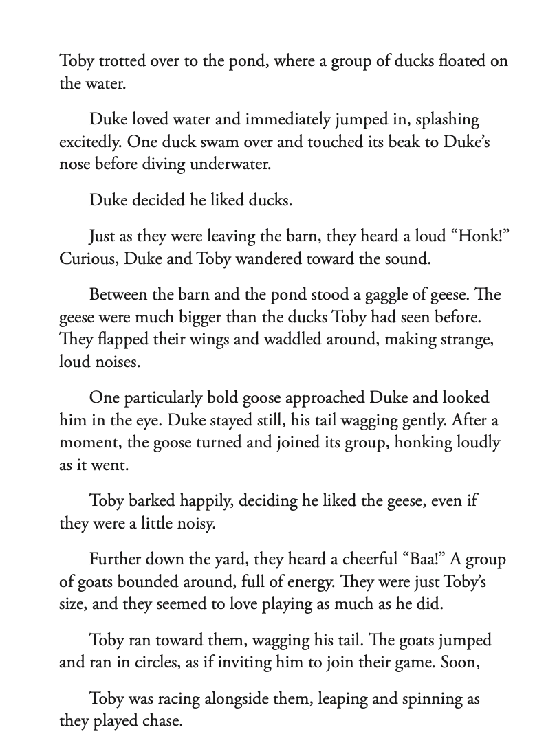 The Adventures of Duke & Toby - Vol 1