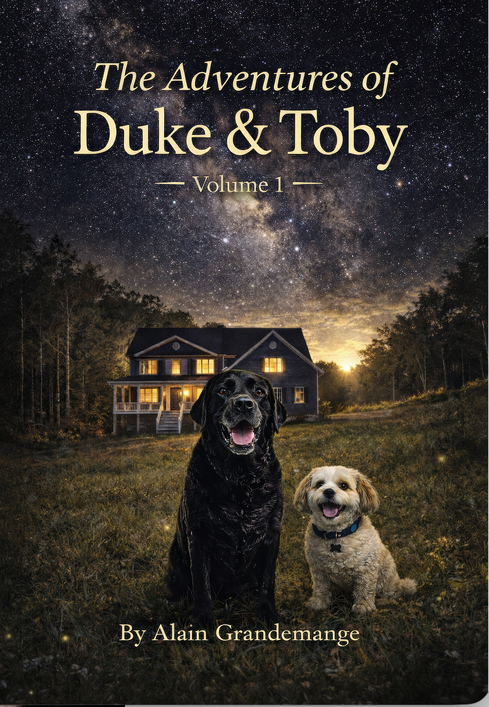The Adventures of Duke & Toby - Vol 1