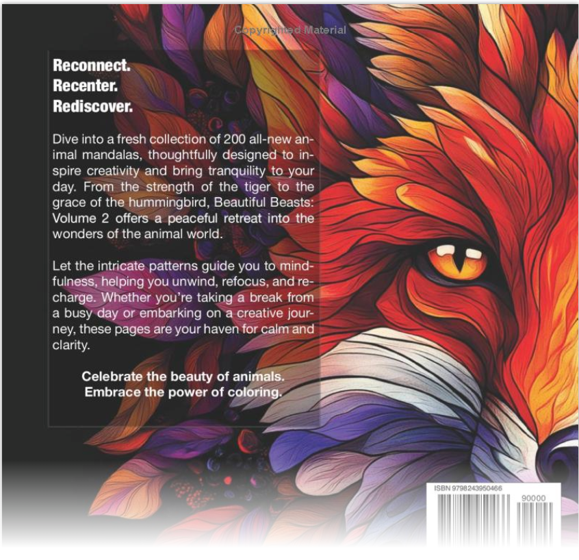 Beautiful Beasts - Vol II