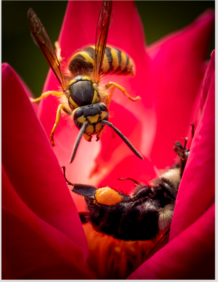 Bee-yond the Ordinary: Vol 4