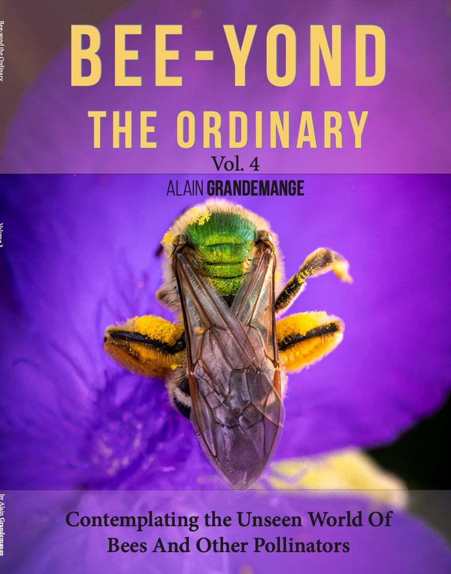 Bee-yond the Ordinary™ Bee & Pollinator Book Bundle | Nature Photography & Conservation