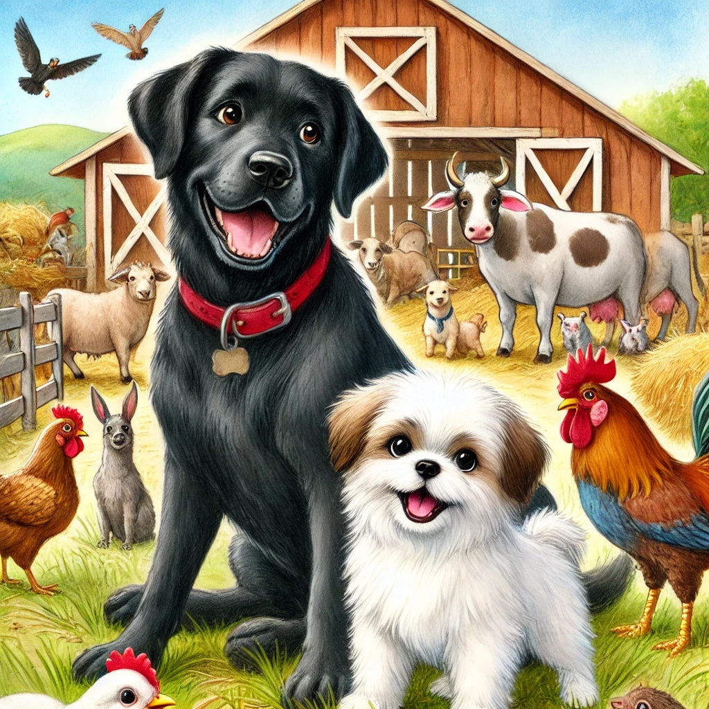 Duke and Toby's Big Adventure