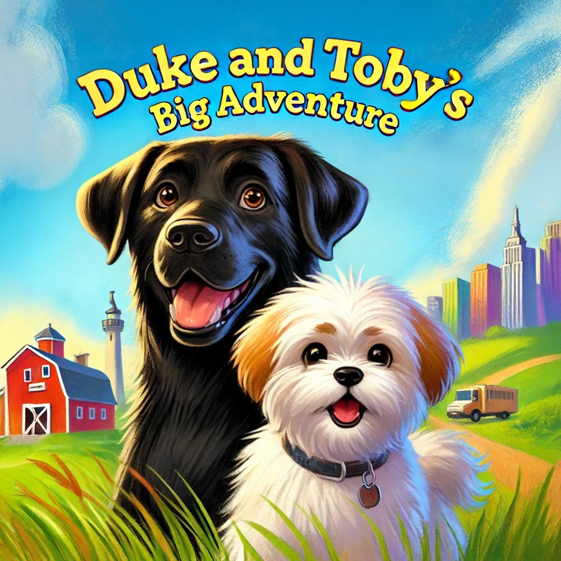 Duke and Toby's Big Adventure