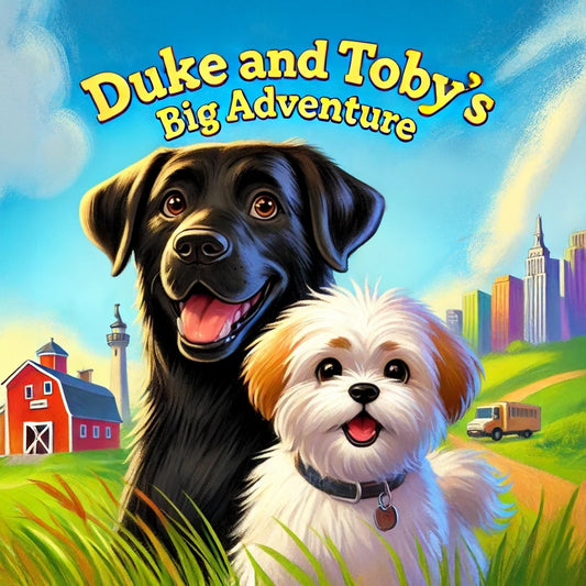 Duke and Toby's Big Adventure