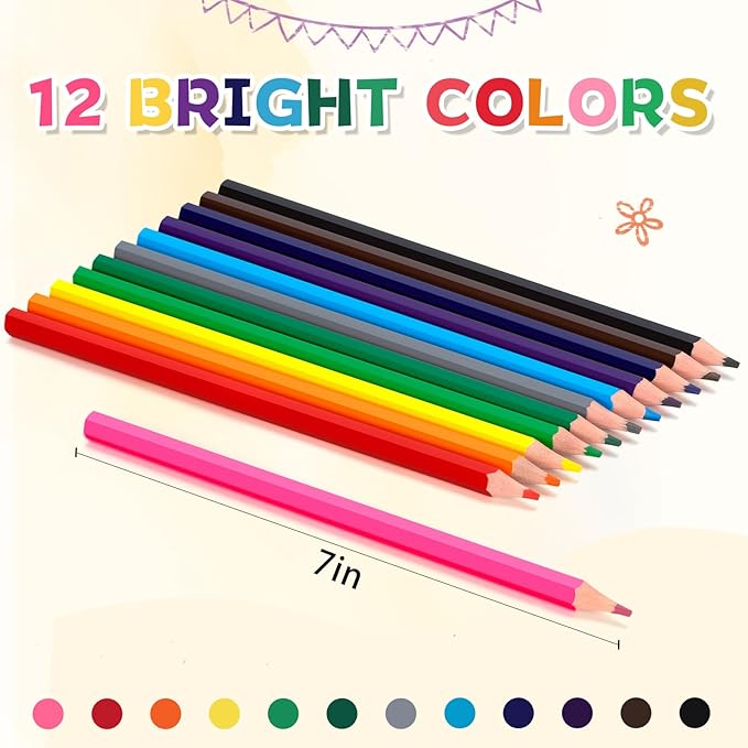 Colored Pencils