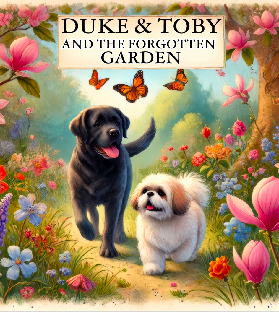 Duke and Toby and the Forgotten Garden