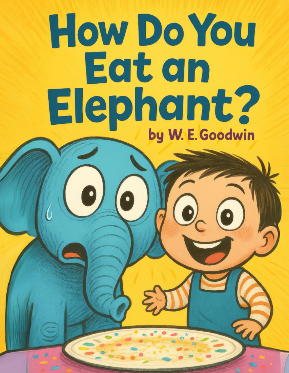 How Do You Eat An Elephant?
