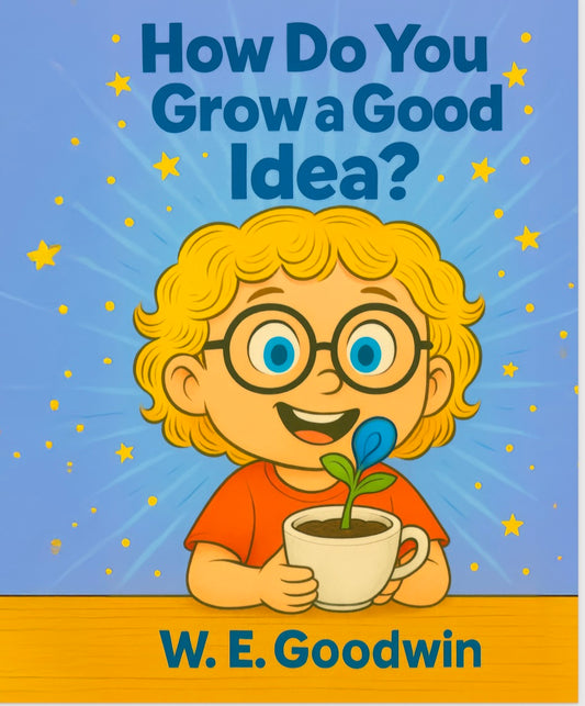 How Do You Grow An Idea?