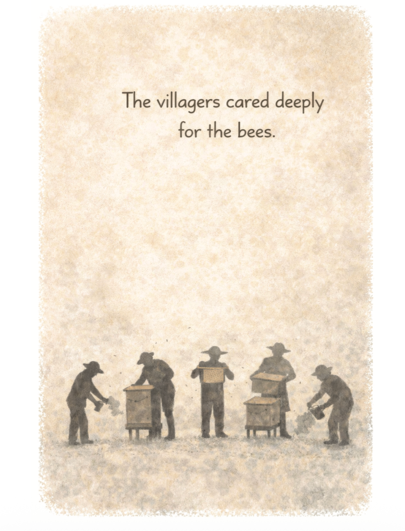 The Lesson Of The Bees: A Parable Of Meaning And Purpose