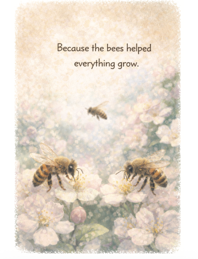 The Lesson Of The Bees: A Parable Of Meaning And Purpose