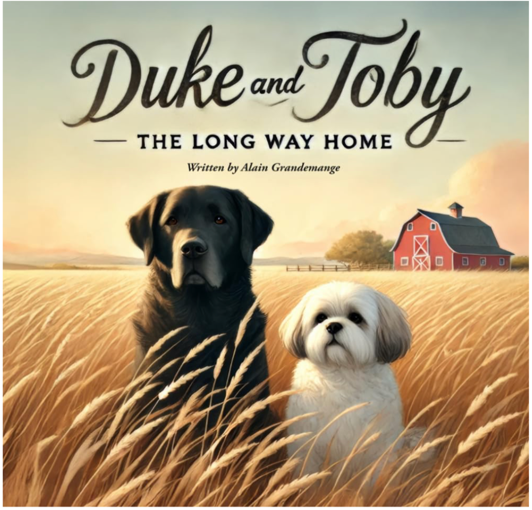 Duke and Toby - The Long Way Home