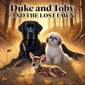 Duke and Toby and the Lost Fawn