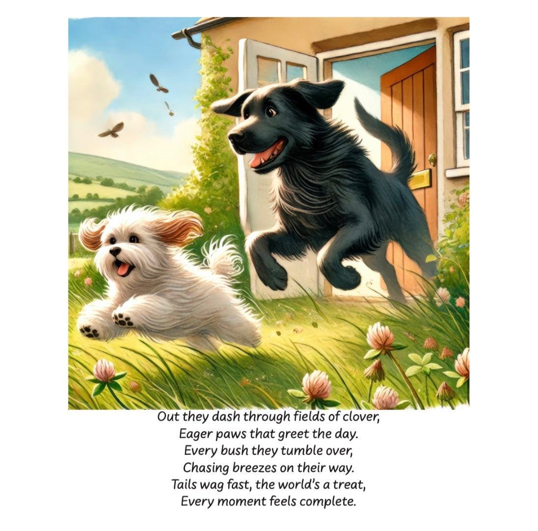 Duke and Toby - The Love We Give