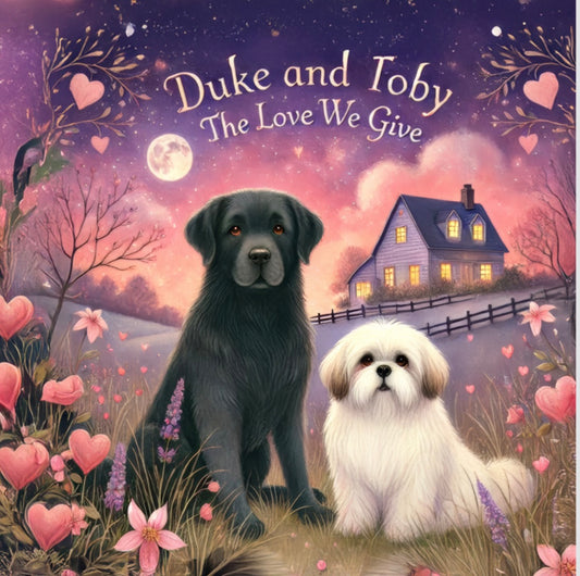 Duke and Toby - The Love We Give