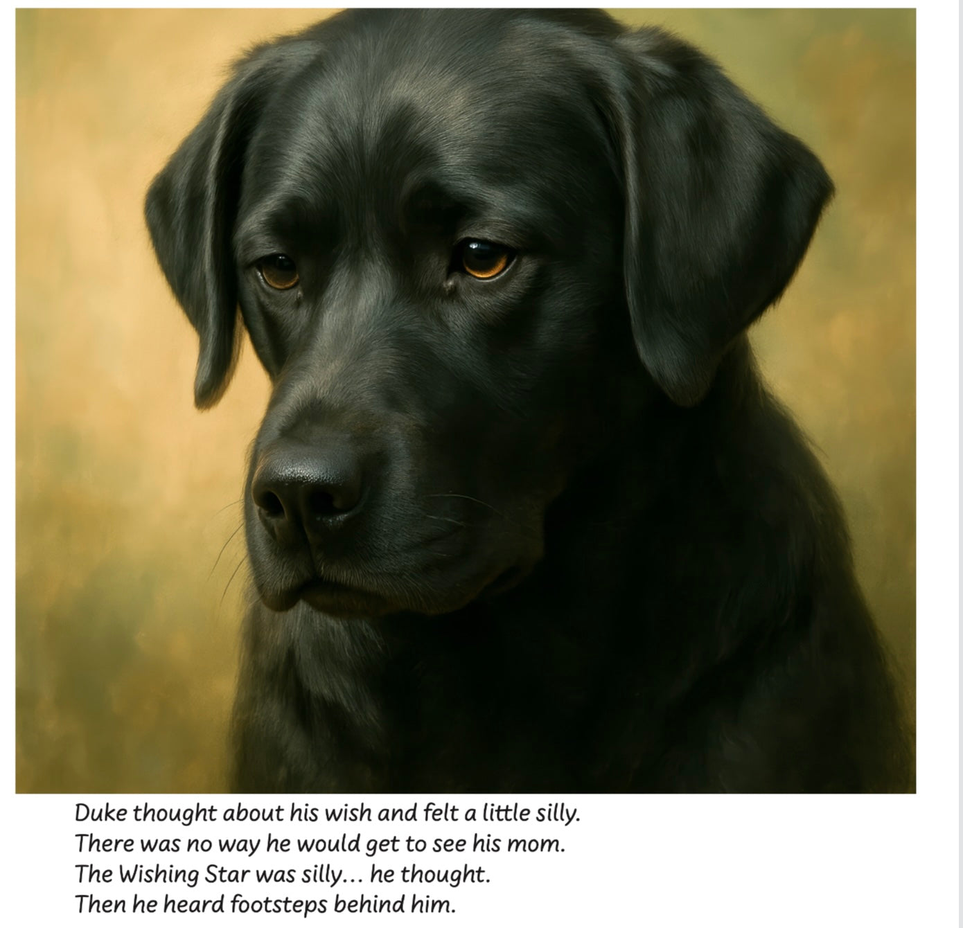 Duke and Toby - The Wishing Star