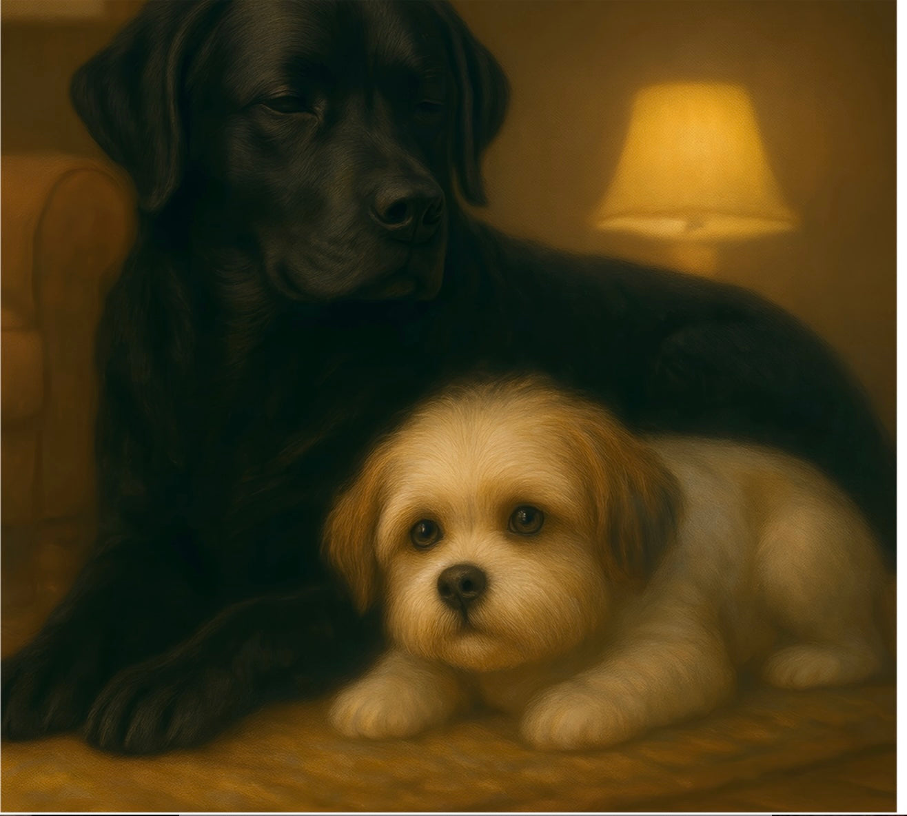 Duke and Toby - The Wishing Star