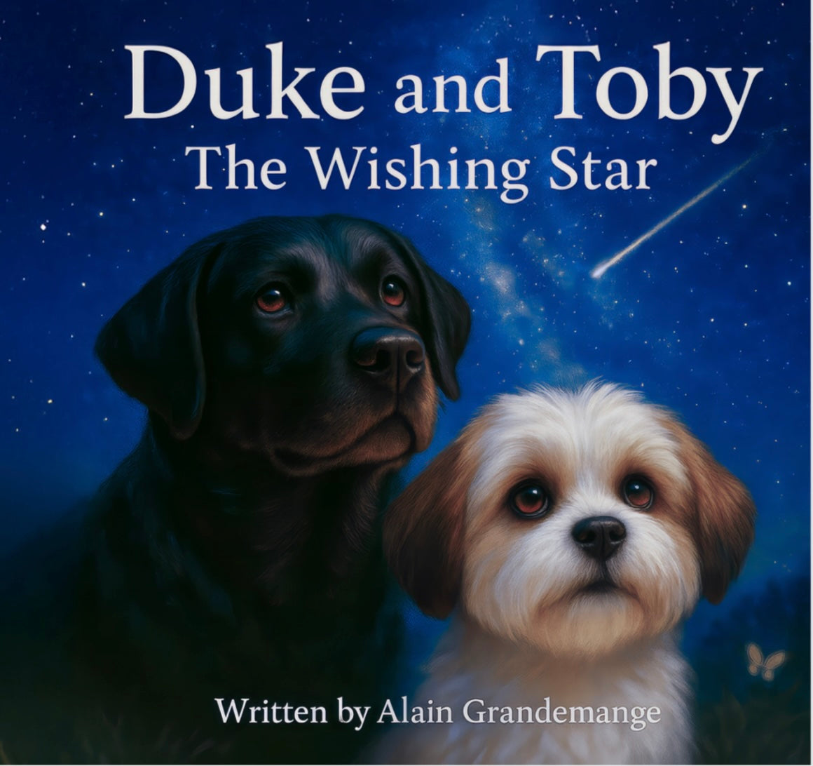 Duke and Toby - The Wishing Star